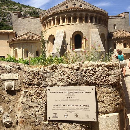 D'Oc D'Or Chambre D'Hotes Murviel Εξωτερικό φωτογραφία