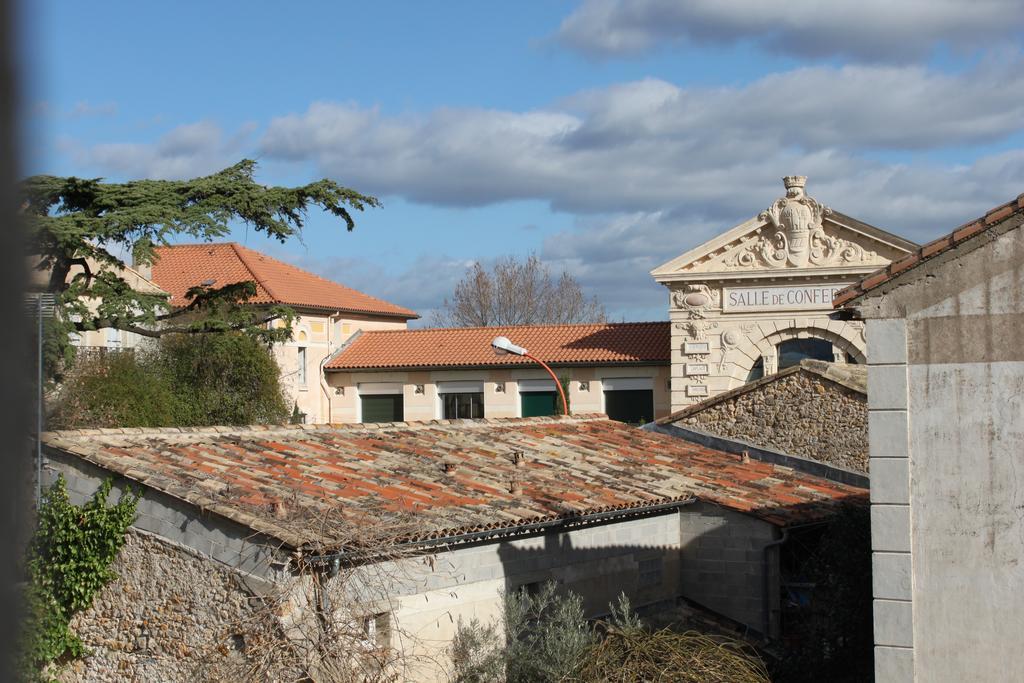 D'Oc D'Or Chambre D'Hotes Murviel Εξωτερικό φωτογραφία