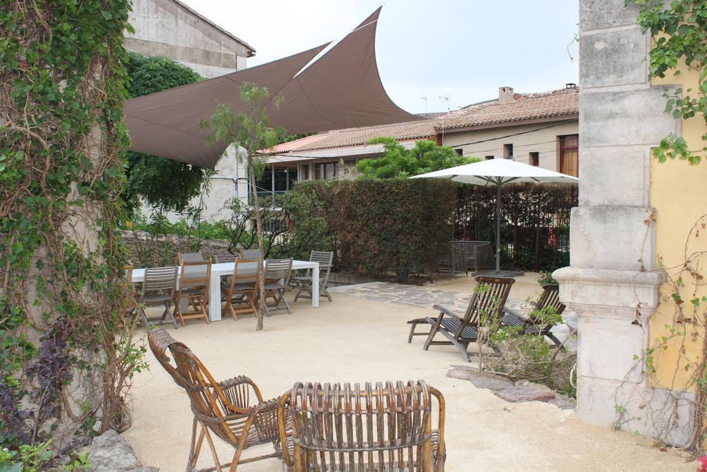 D'Oc D'Or Chambre D'Hotes Murviel Εξωτερικό φωτογραφία