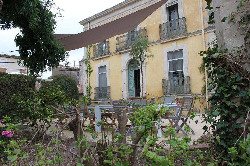 D'Oc D'Or Chambre D'Hotes Murviel Εξωτερικό φωτογραφία