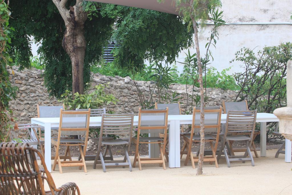 D'Oc D'Or Chambre D'Hotes Murviel Εξωτερικό φωτογραφία