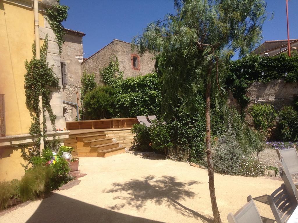 D'Oc D'Or Chambre D'Hotes Murviel Εξωτερικό φωτογραφία