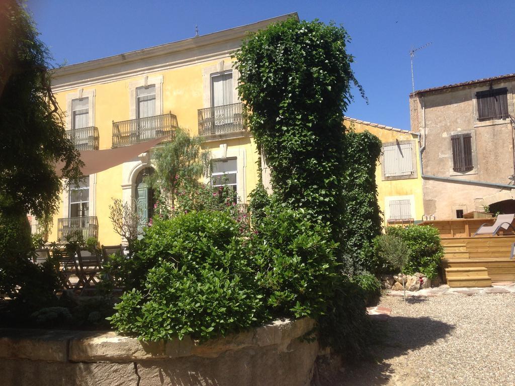 D'Oc D'Or Chambre D'Hotes Murviel Εξωτερικό φωτογραφία