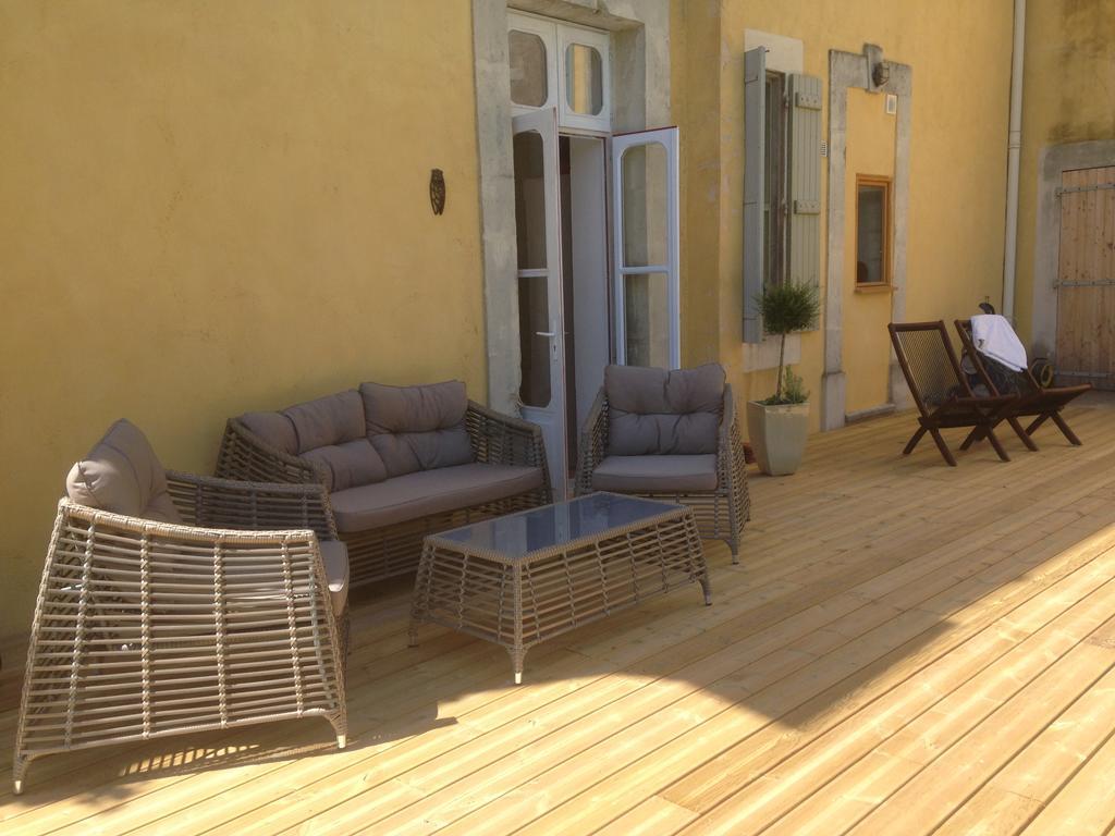 D'Oc D'Or Chambre D'Hotes Murviel Εξωτερικό φωτογραφία