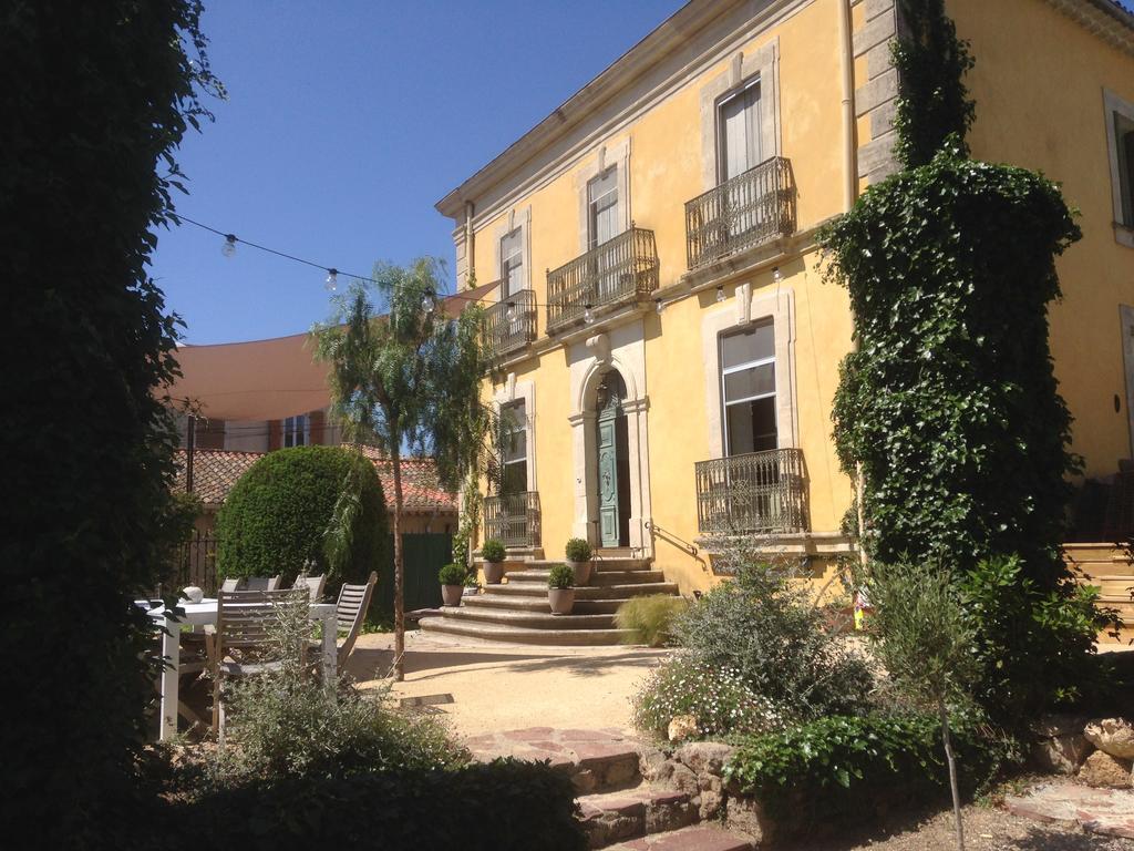 D'Oc D'Or Chambre D'Hotes Murviel Εξωτερικό φωτογραφία