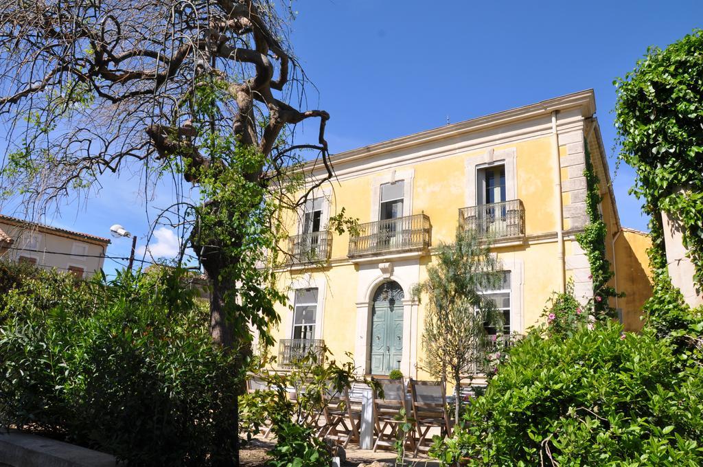 D'Oc D'Or Chambre D'Hotes Murviel Εξωτερικό φωτογραφία