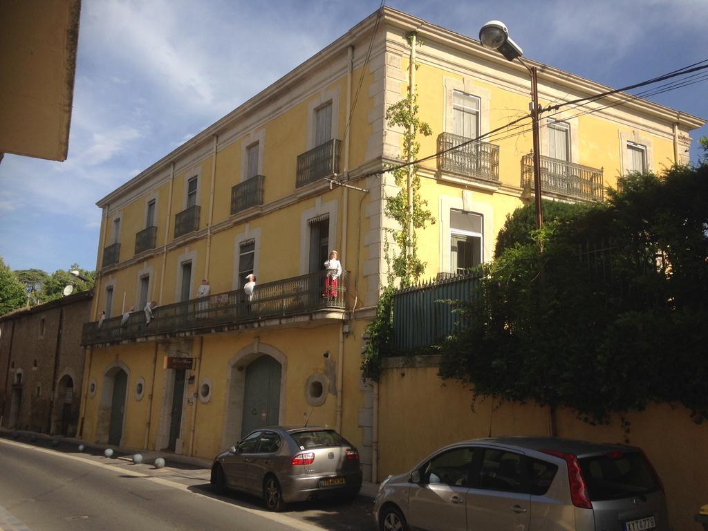 D'Oc D'Or Chambre D'Hotes Murviel Εξωτερικό φωτογραφία