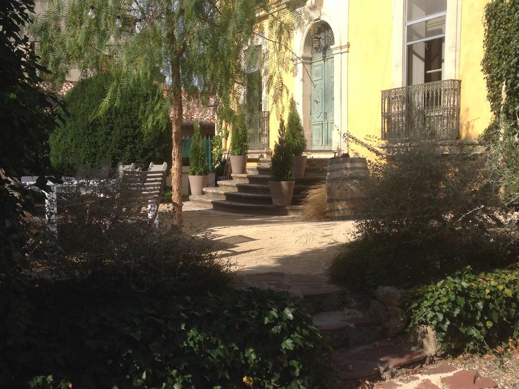 D'Oc D'Or Chambre D'Hotes Murviel Εξωτερικό φωτογραφία
