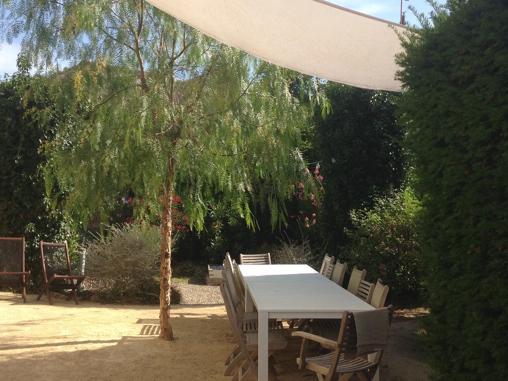 D'Oc D'Or Chambre D'Hotes Murviel Εξωτερικό φωτογραφία