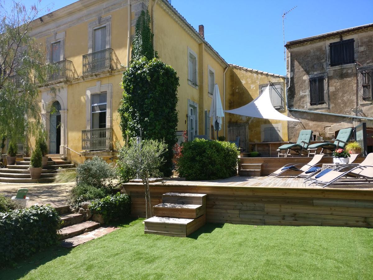 D'Oc D'Or Chambre D'Hotes Murviel Εξωτερικό φωτογραφία