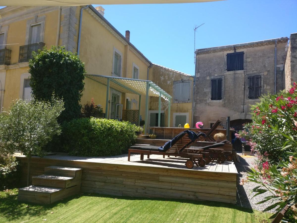D'Oc D'Or Chambre D'Hotes Murviel Εξωτερικό φωτογραφία