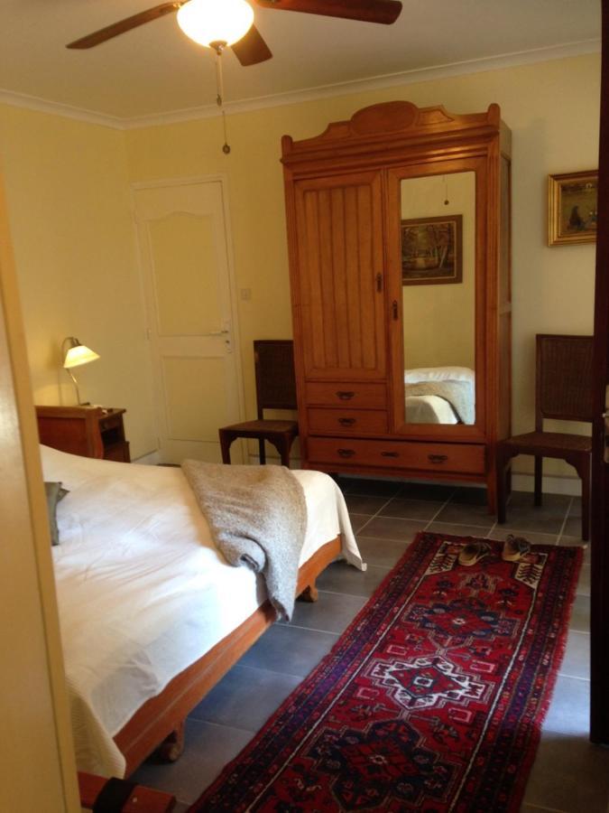 D'Oc D'Or Chambre D'Hotes Murviel Εξωτερικό φωτογραφία