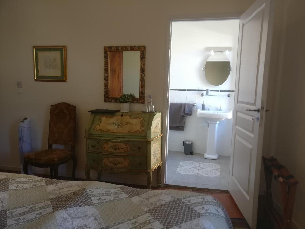 D'Oc D'Or Chambre D'Hotes Murviel Εξωτερικό φωτογραφία