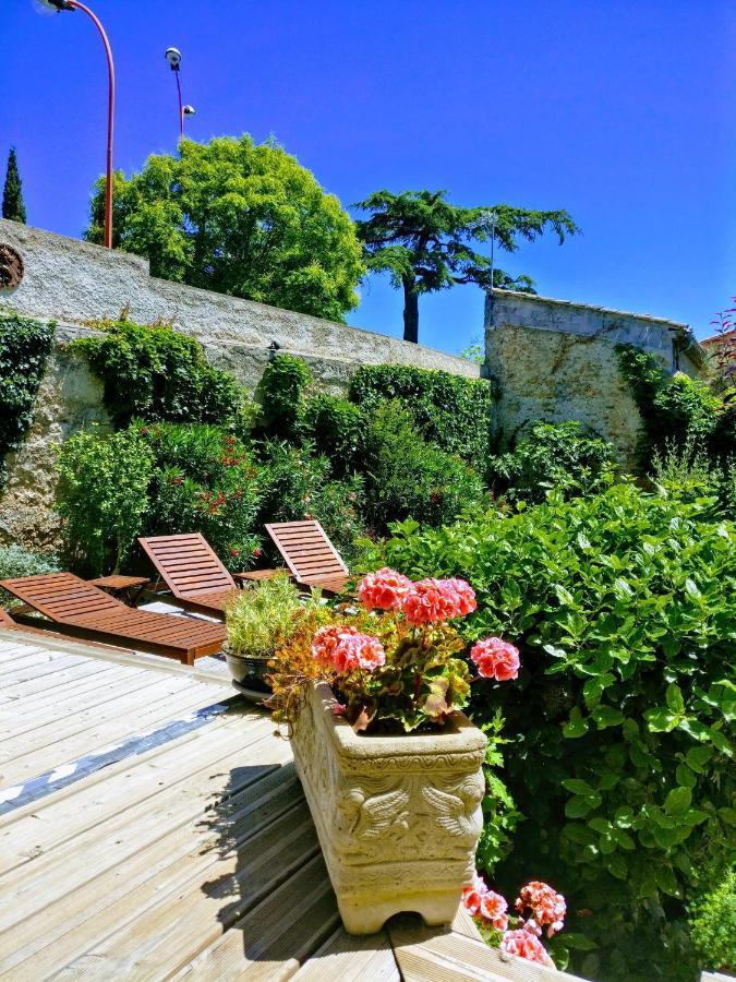 D'Oc D'Or Chambre D'Hotes Murviel Εξωτερικό φωτογραφία