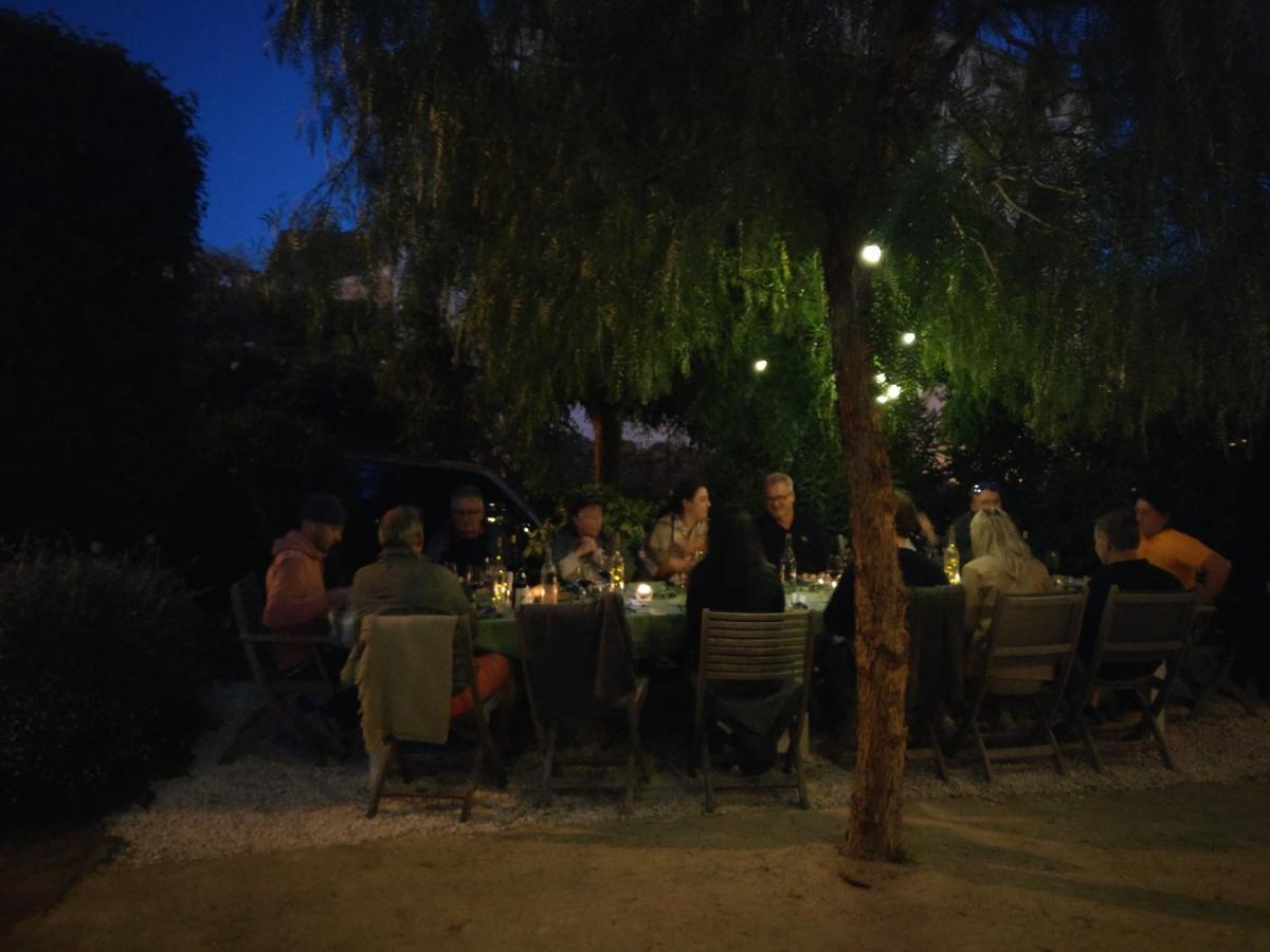 D'Oc D'Or Chambre D'Hotes Murviel Εξωτερικό φωτογραφία