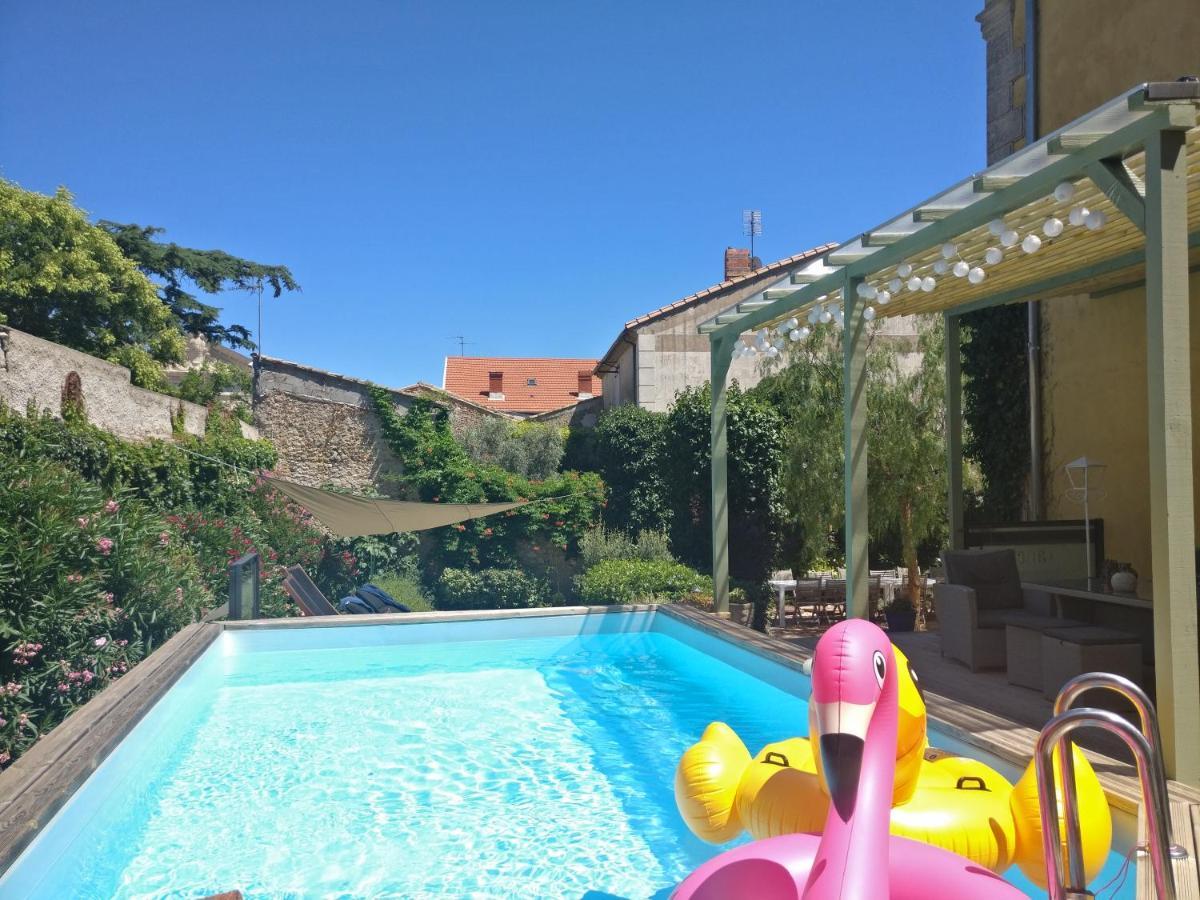 D'Oc D'Or Chambre D'Hotes Murviel Εξωτερικό φωτογραφία