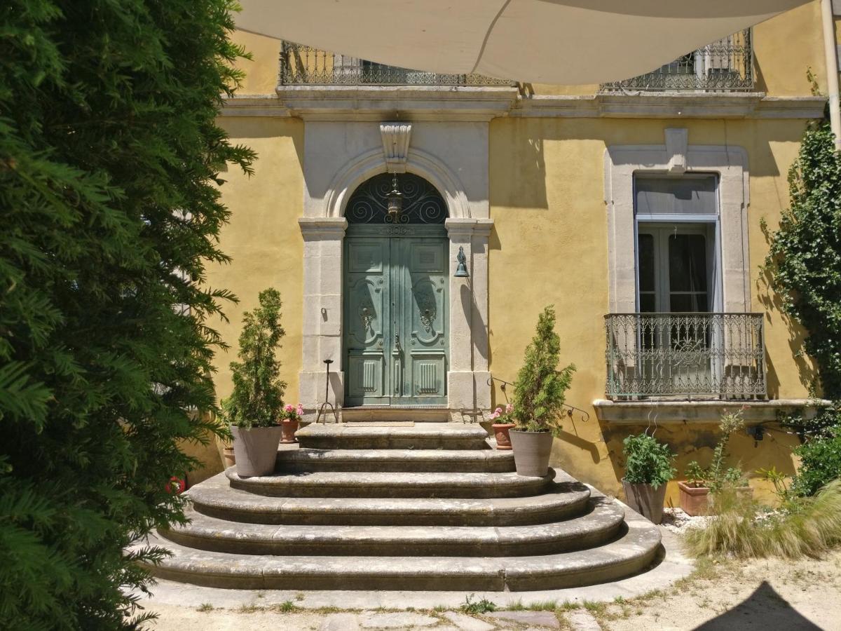 D'Oc D'Or Chambre D'Hotes Murviel Εξωτερικό φωτογραφία