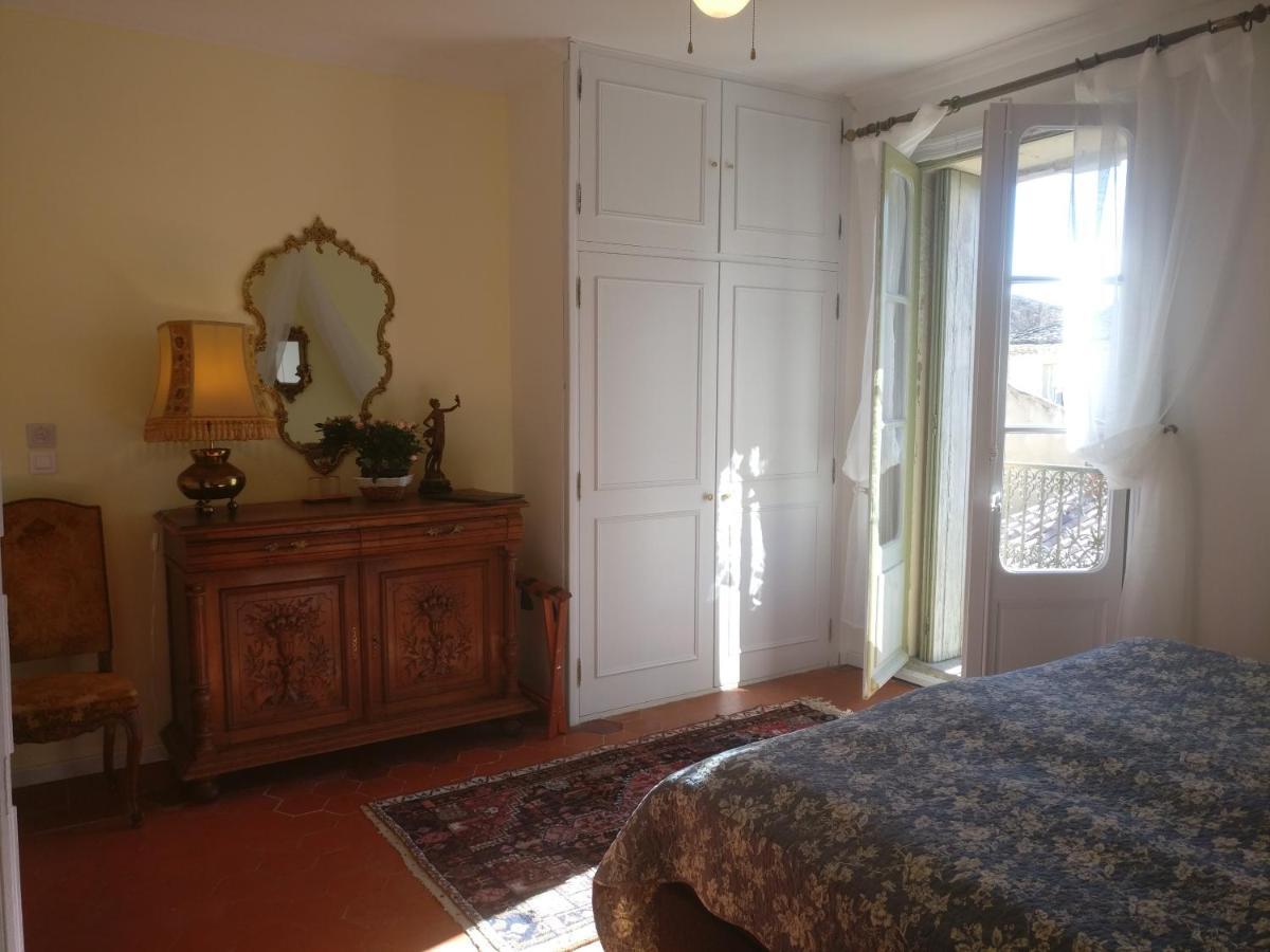 D'Oc D'Or Chambre D'Hotes Murviel Εξωτερικό φωτογραφία