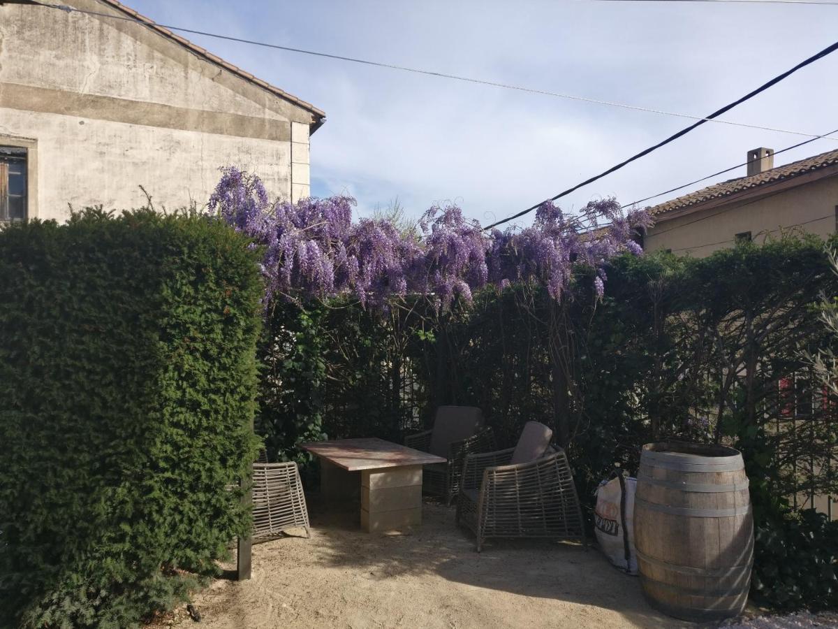D'Oc D'Or Chambre D'Hotes Murviel Εξωτερικό φωτογραφία