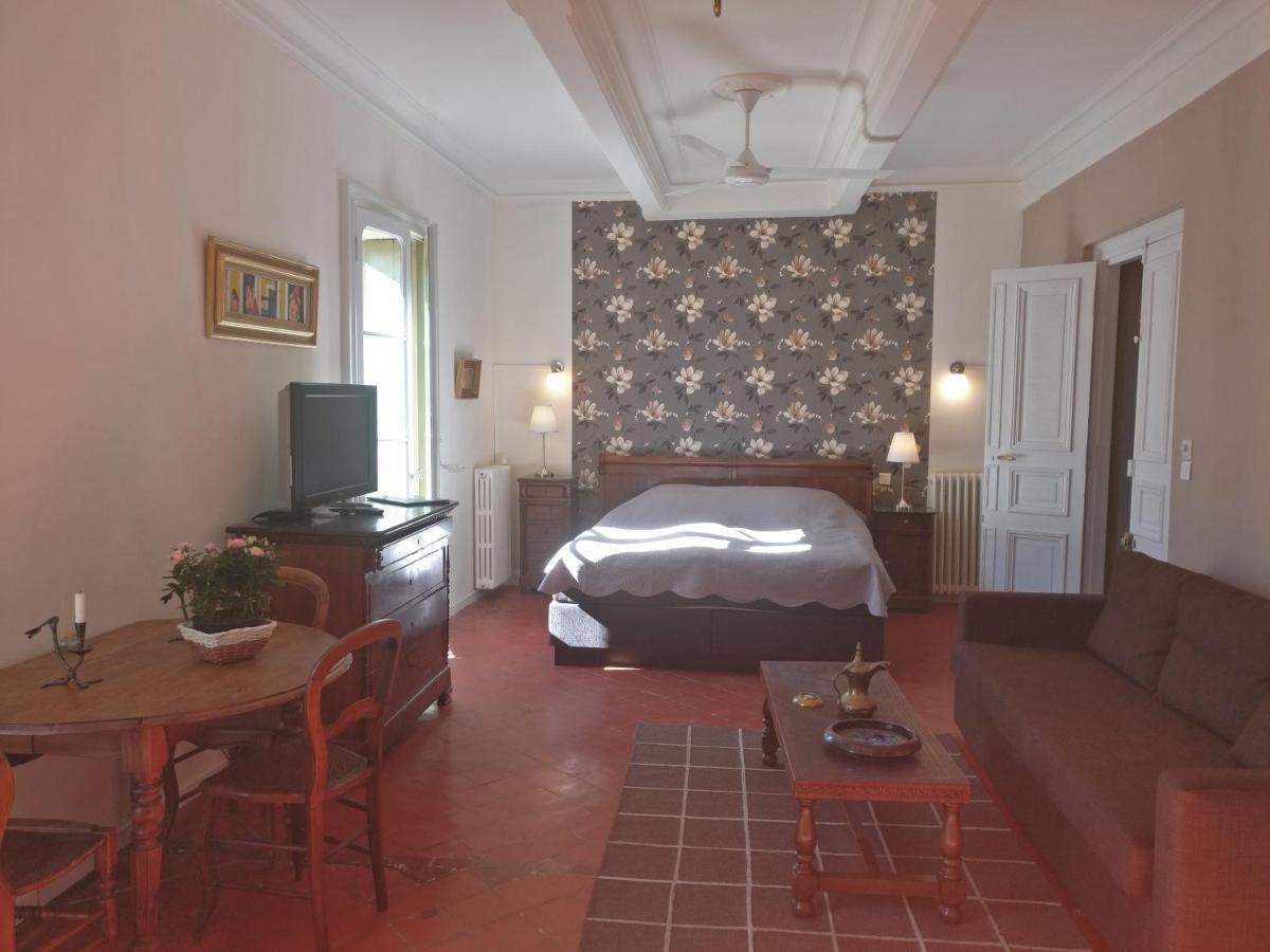 D'Oc D'Or Chambre D'Hotes Murviel Εξωτερικό φωτογραφία